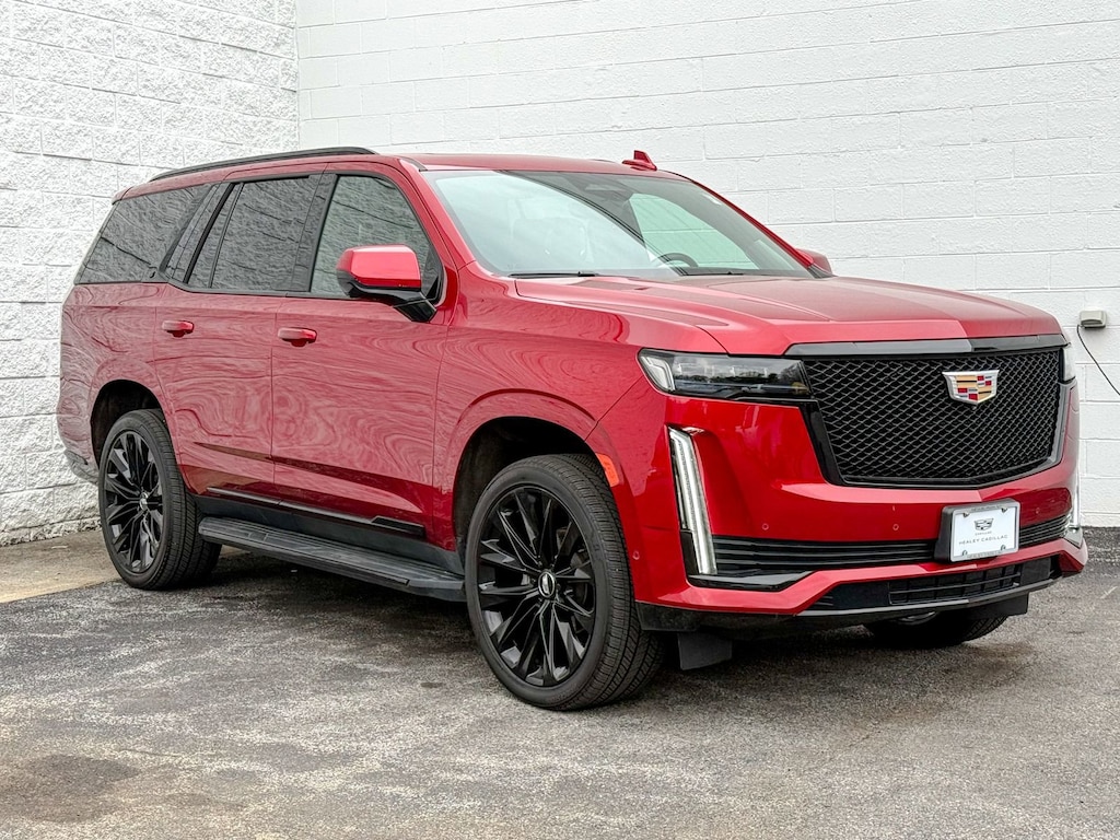 Used 2023 CADILLAC Escalade Sport Platinum SUV