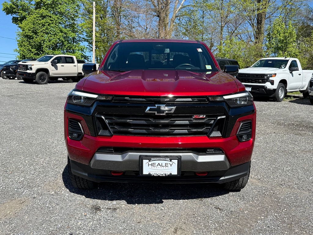 Used 2024 Chevrolet Colorado Z71 Truck