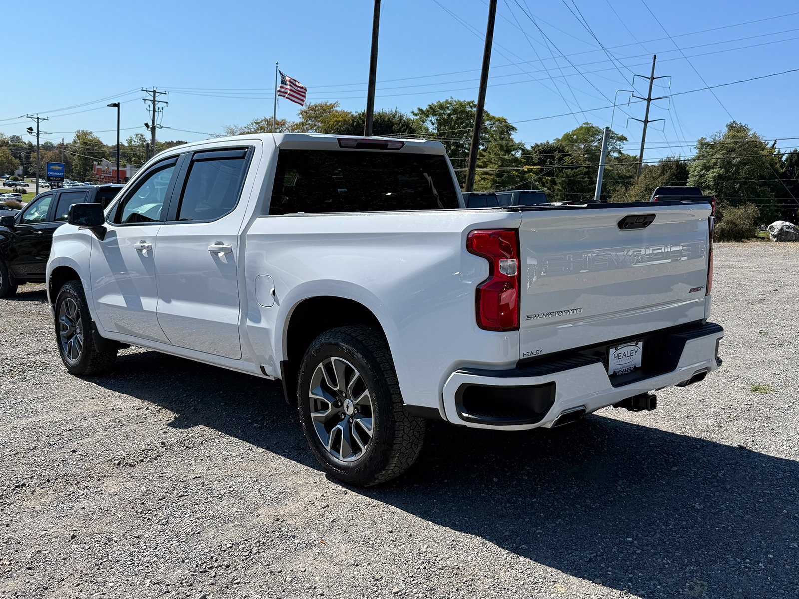 Used 2022 Chevrolet Silverado 1500 RST Truck