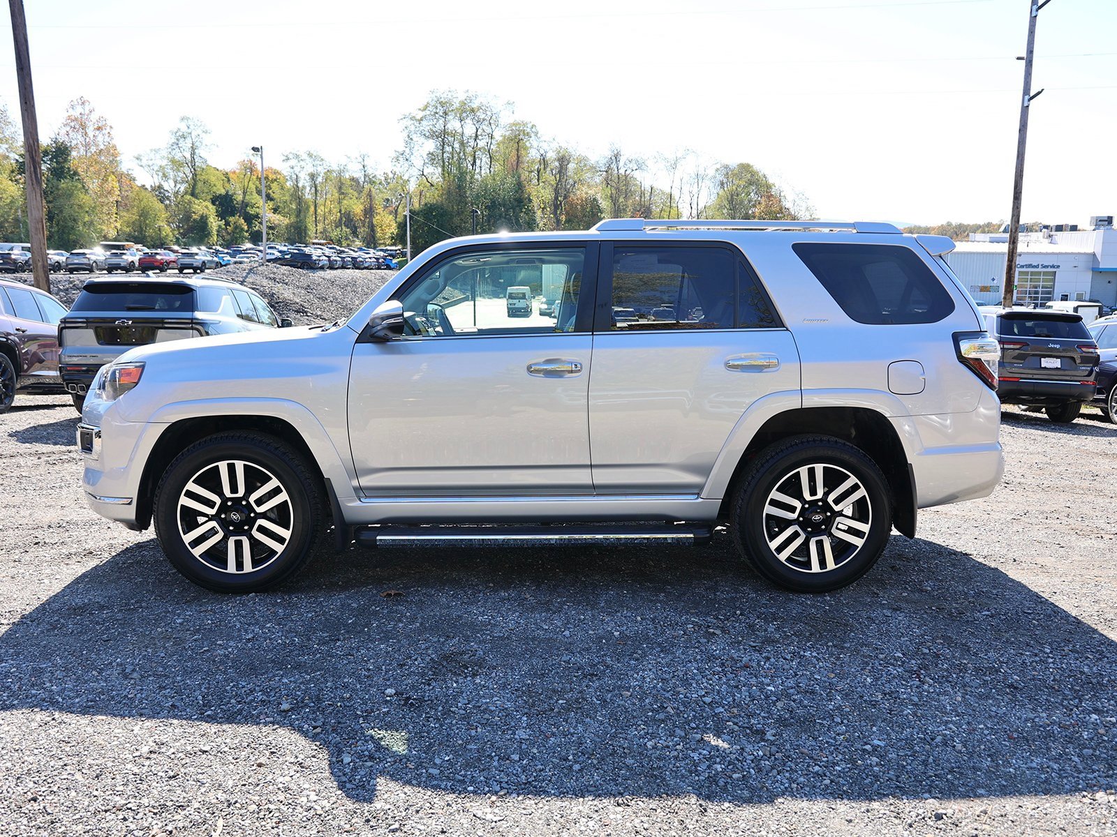 2022 Toyota 4Runner Limited photo 4