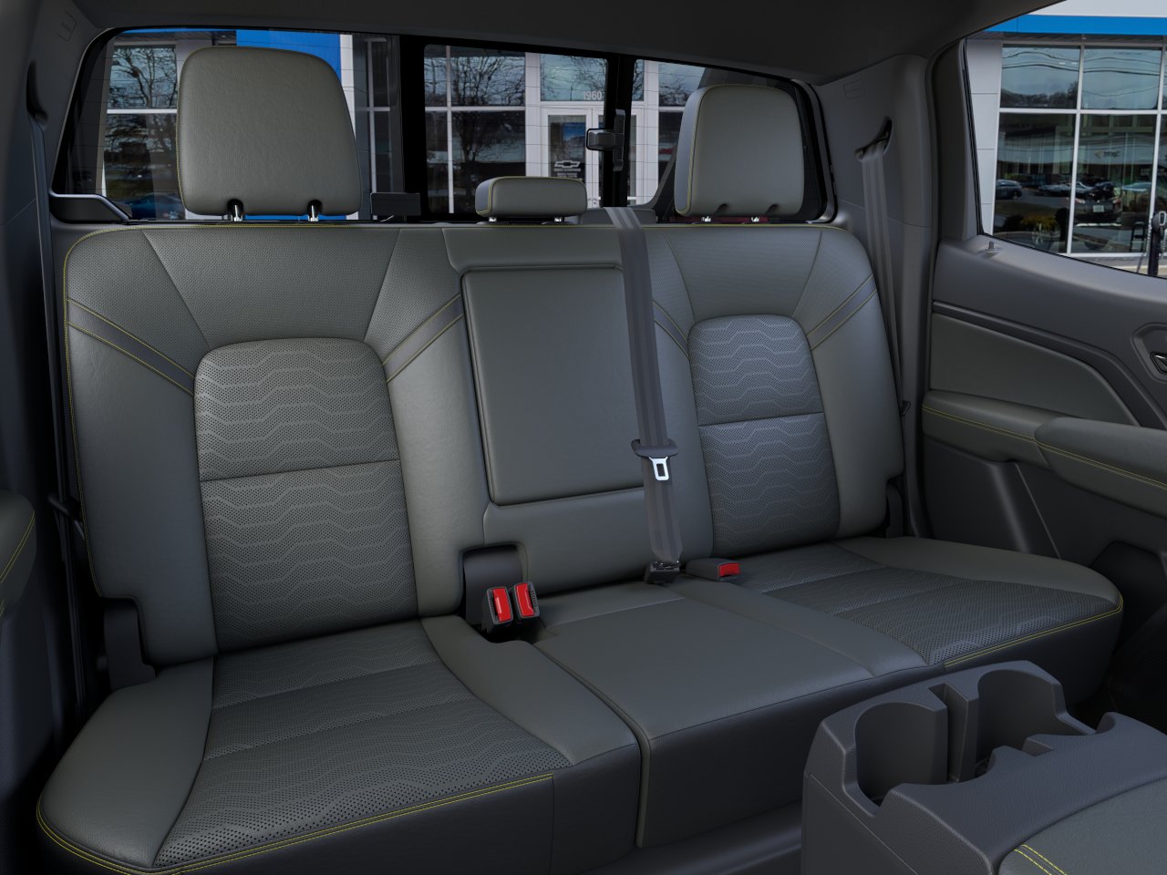 2026 Chevrolet Colorado ZR2 - Photo 41
