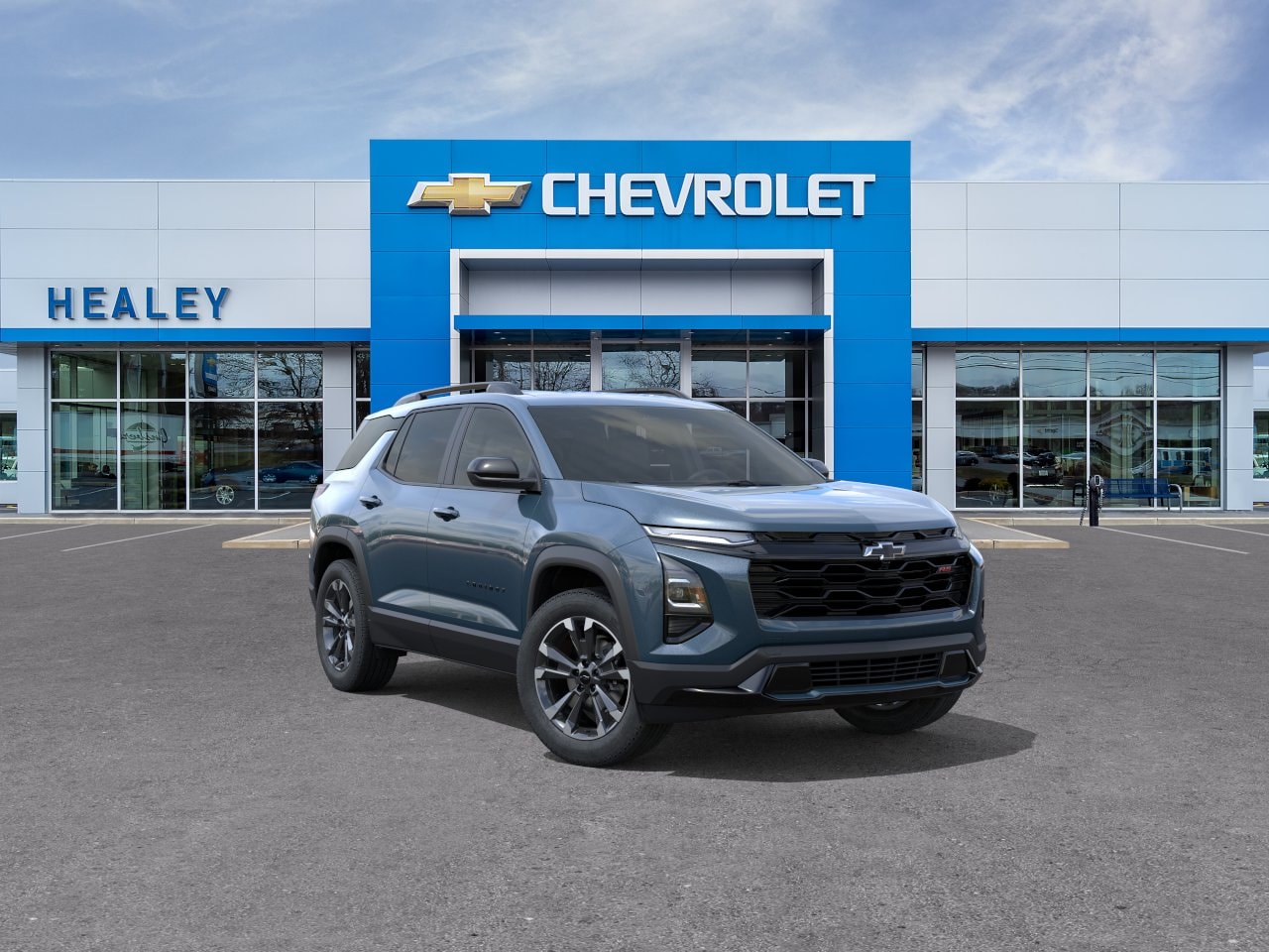 2027 Chevrolet Equinox RS - Photo 25