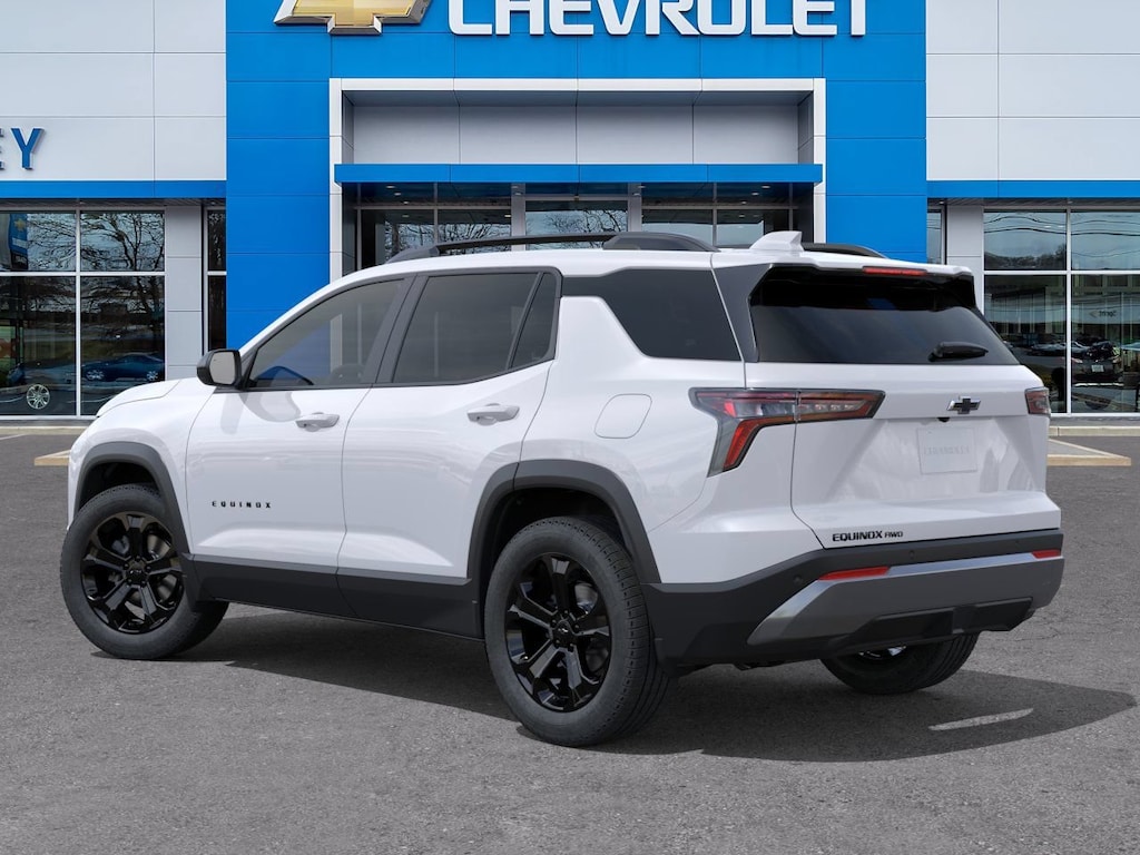 New 2027 Chevrolet Equinox LT SUV