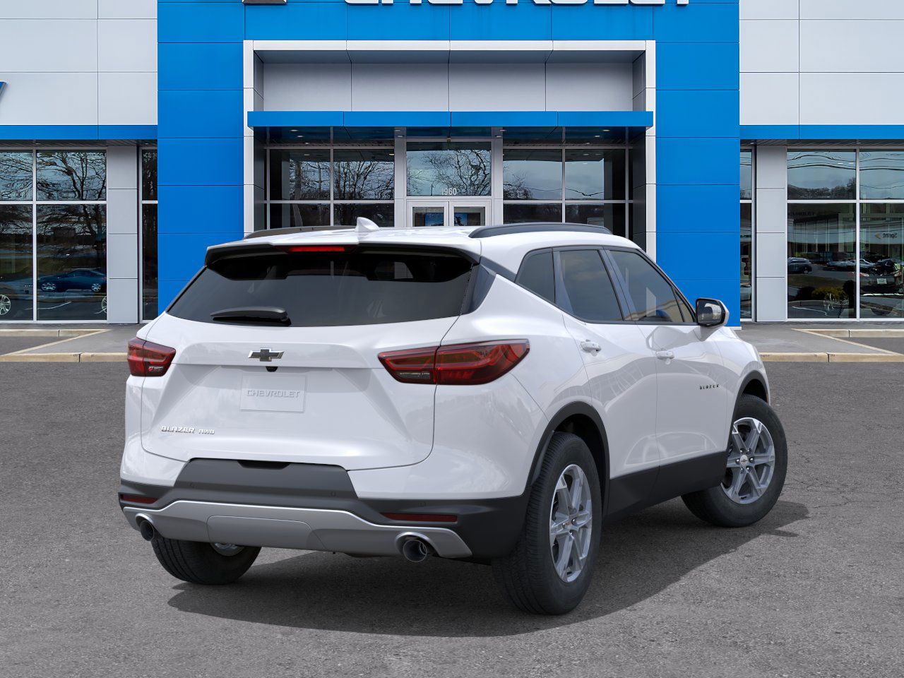 2025 Chevrolet Blazer 2LT photo 3