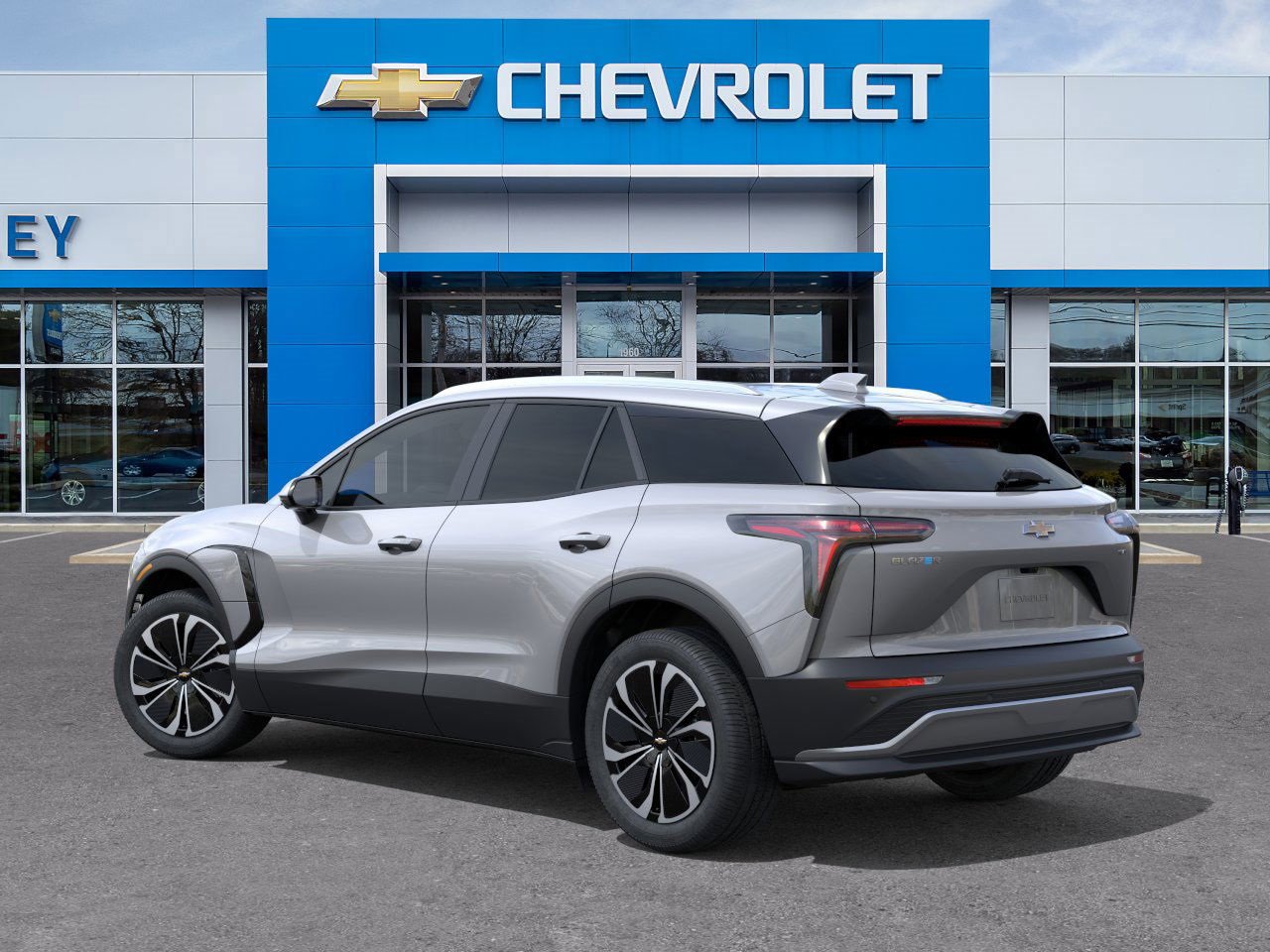 2025 Chevrolet Blazer EV photo 3