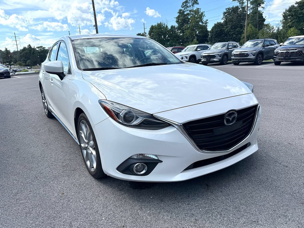 Used 2014 Mazda Mazda3 Hatchback s Touring Hatchback