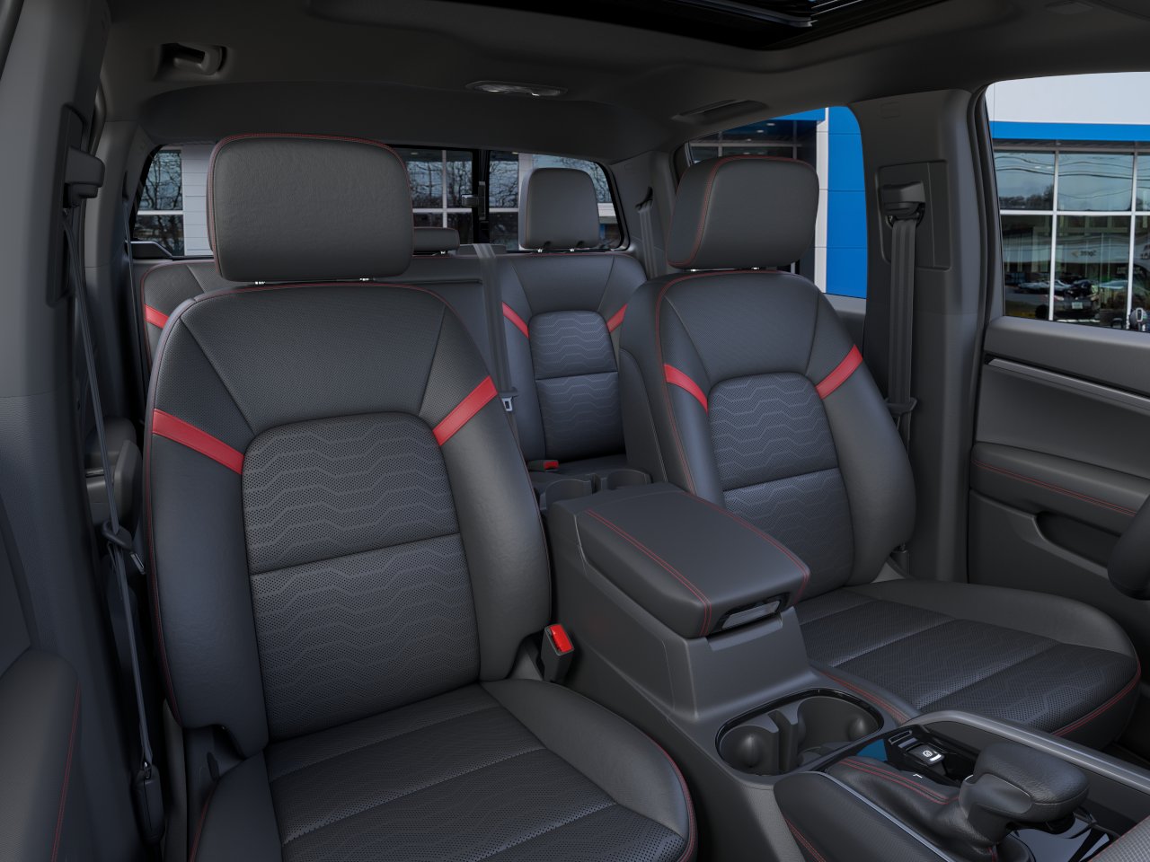 2026 Chevrolet Colorado Z71 - Photo 40
