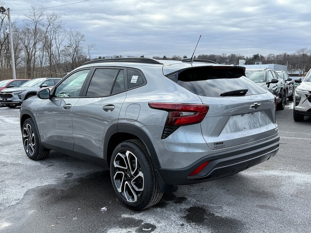 New 2025 Chevrolet Trax 2RS SUV