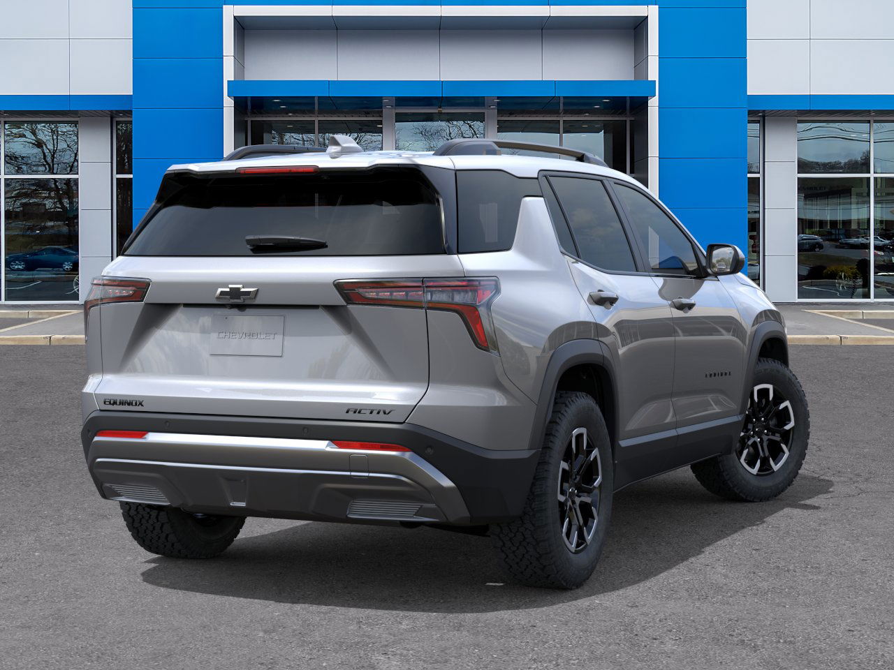 2026 Chevrolet Equinox ACTIV photo 4