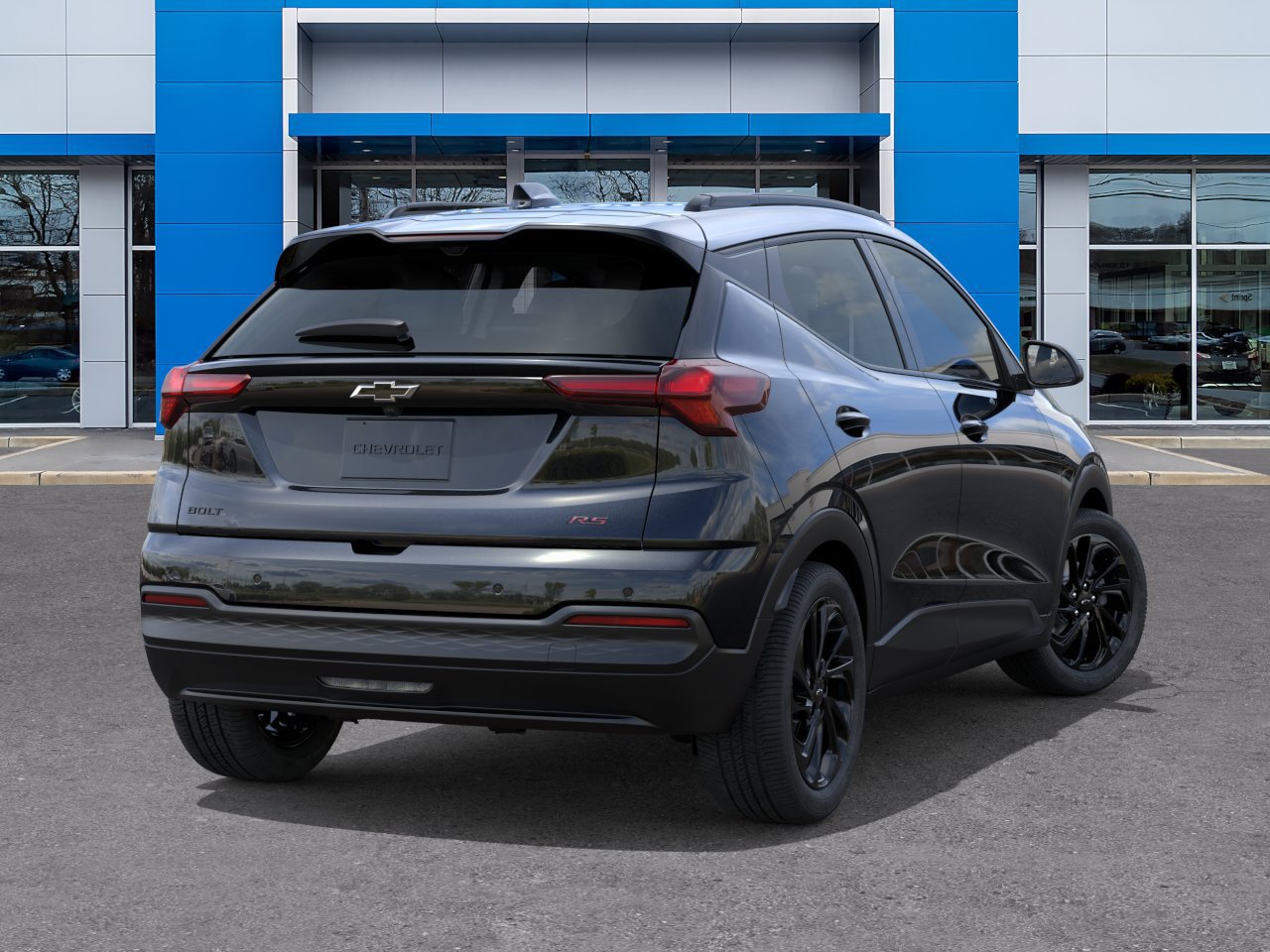 New 2027 Chevrolet Bolt RS SUV