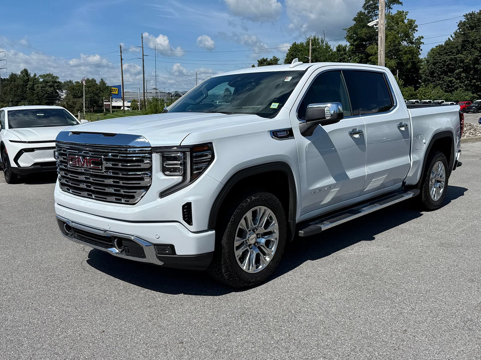 Used 2026 GMC Sierra 1500 Denali Truck