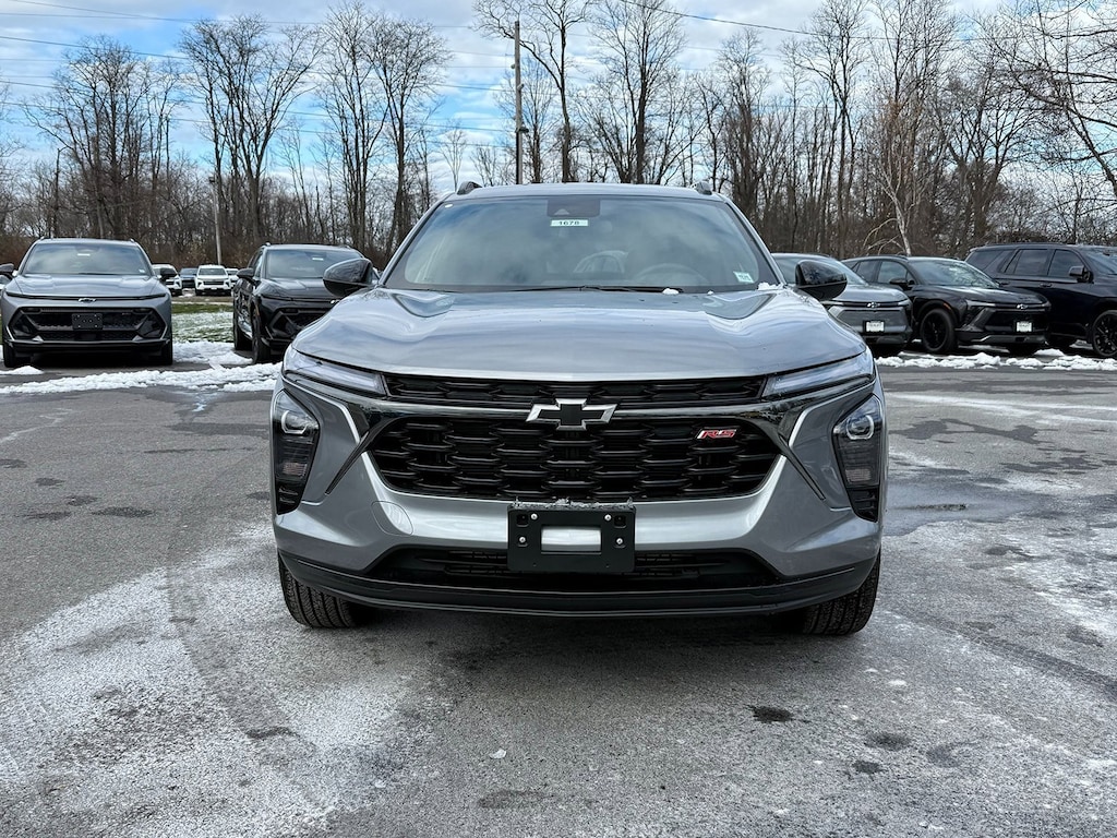 New 2025 Chevrolet Trax 2RS SUV