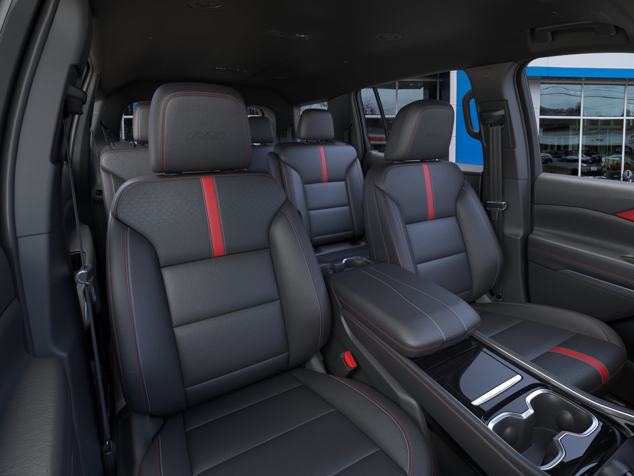 2026 Chevrolet Traverse RS - Photo 40