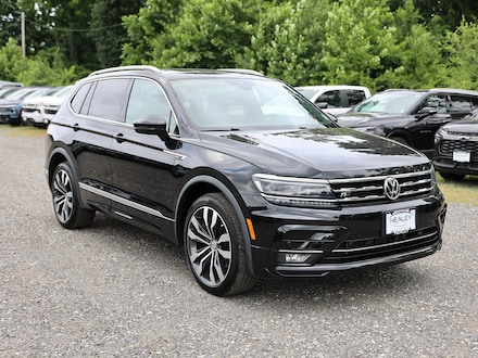 2020 Volkswagen Tiguan SEL Premium R-Line SUV