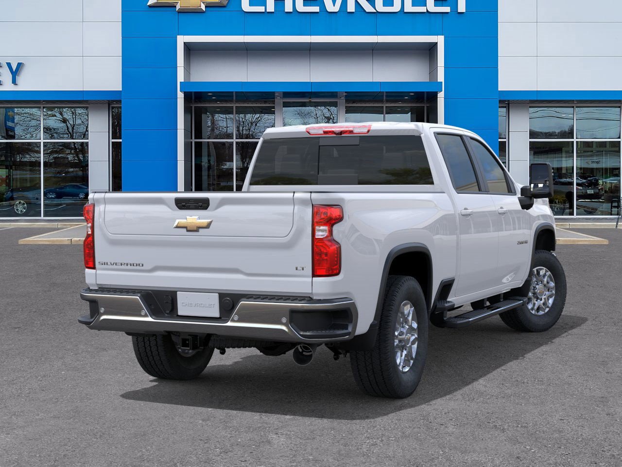 2026 Chevrolet Silverado LT photo 4