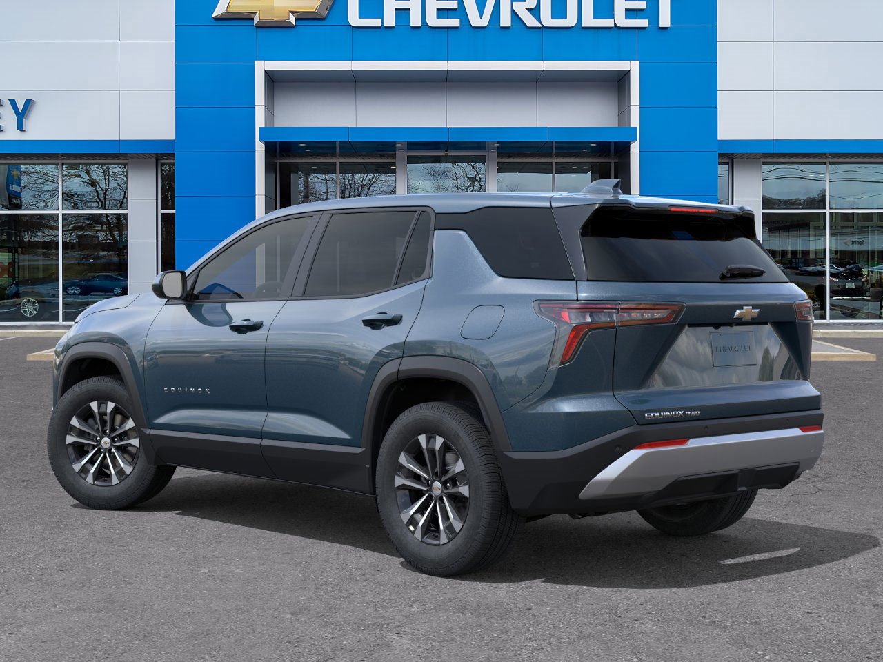 2026 Chevrolet Equinox LT photo 3