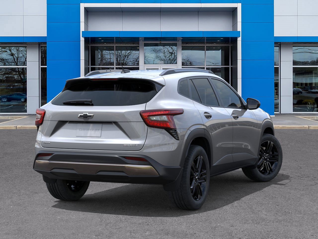 2025 Chevrolet Trax ACTIV photo 2