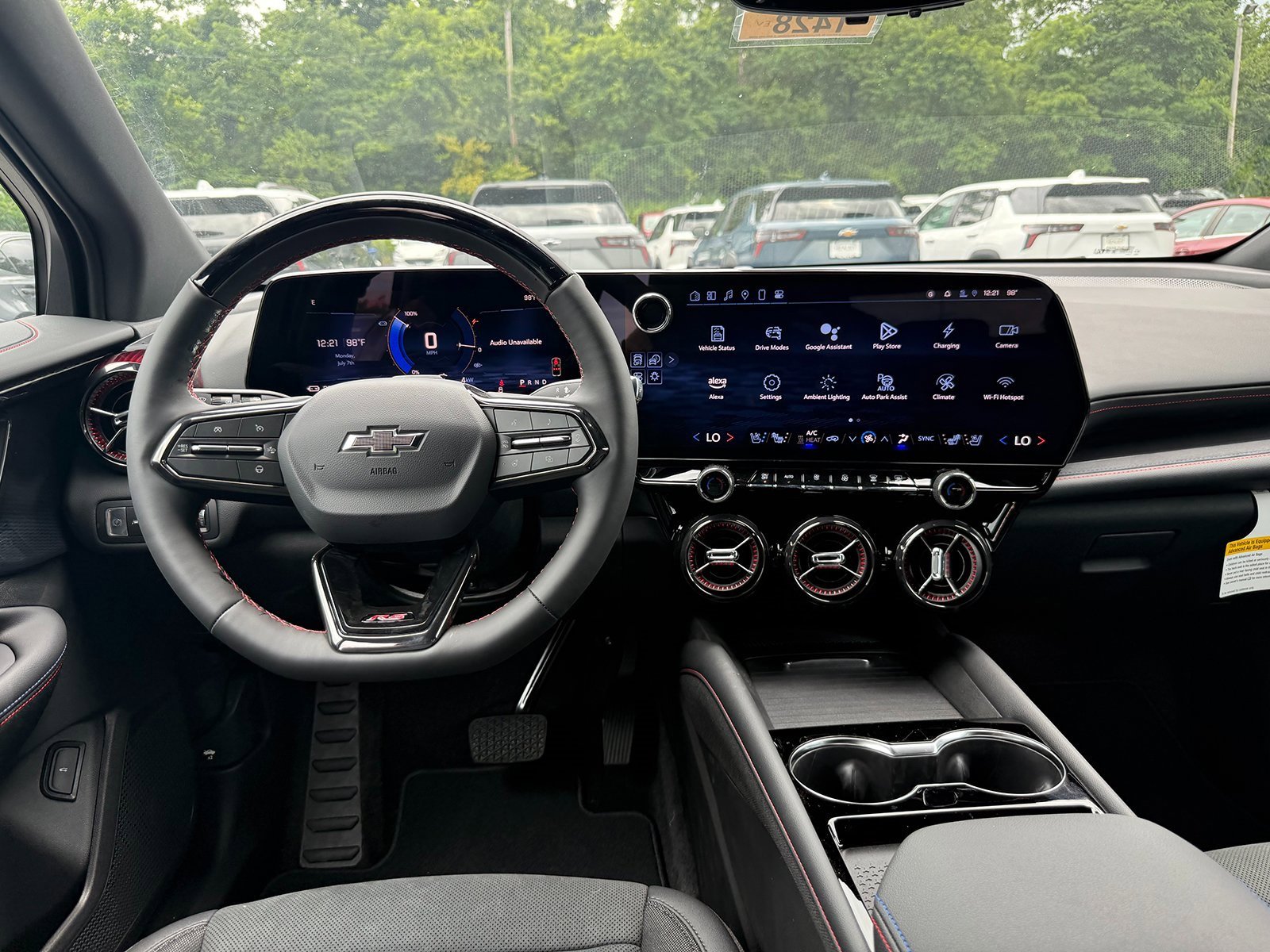2025 Chevrolet Blazer EV RS - Photo 26