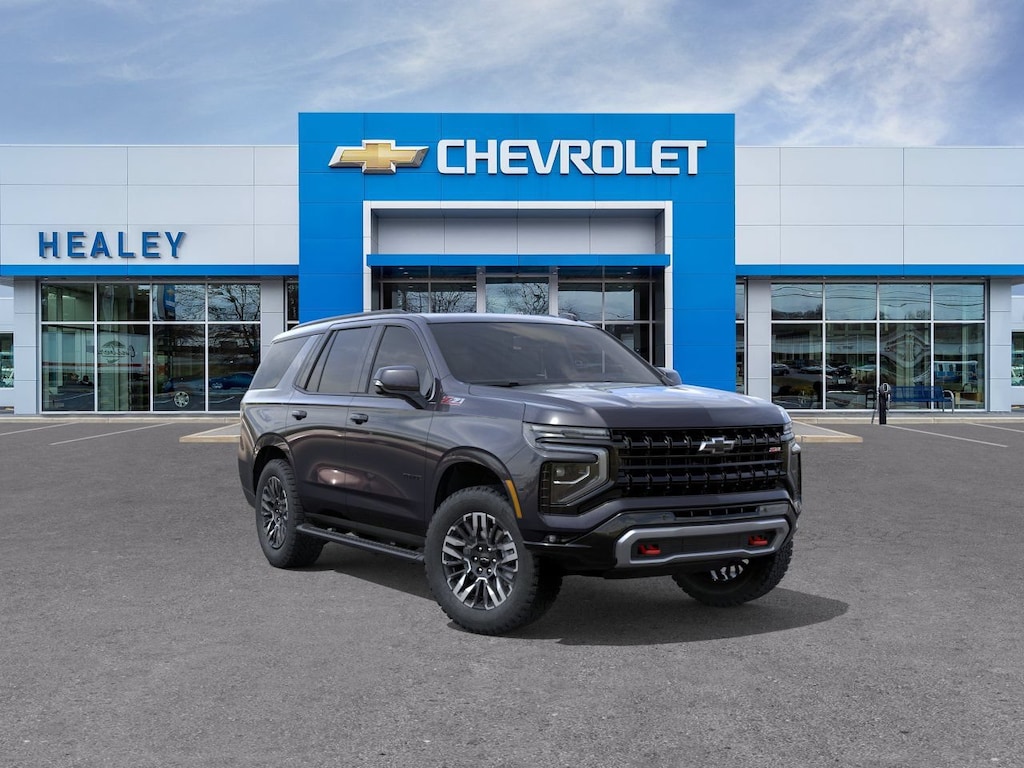 New 2026 Chevrolet Tahoe Z71 SUV