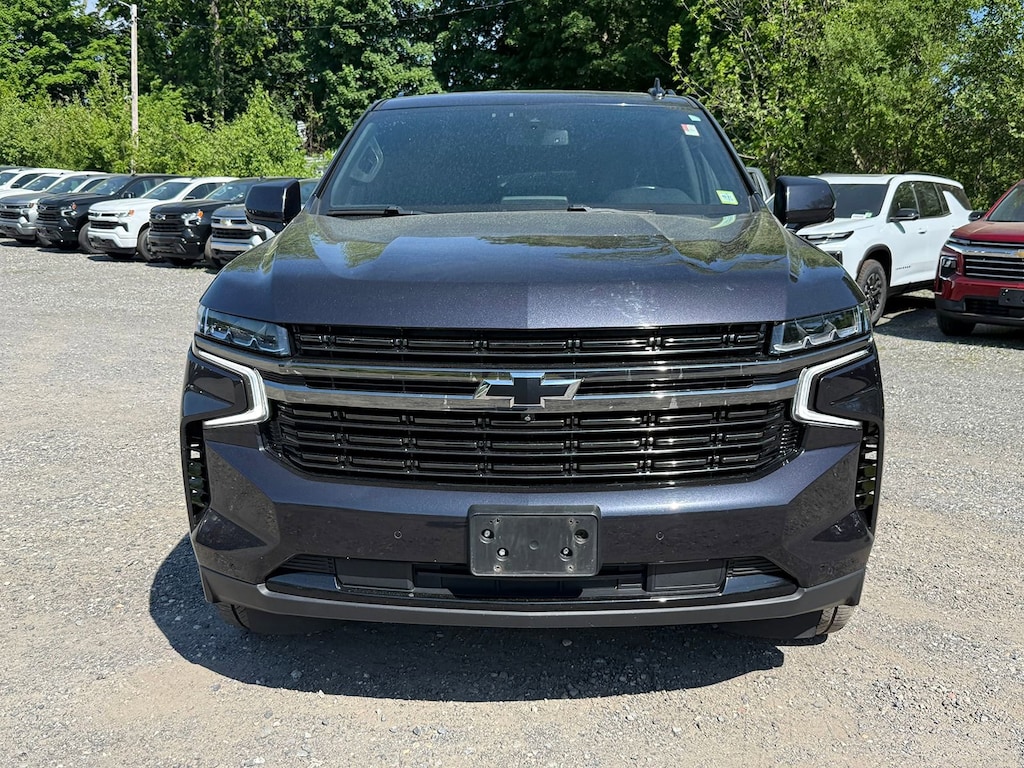 Used 2022 Chevrolet Tahoe RST SUV