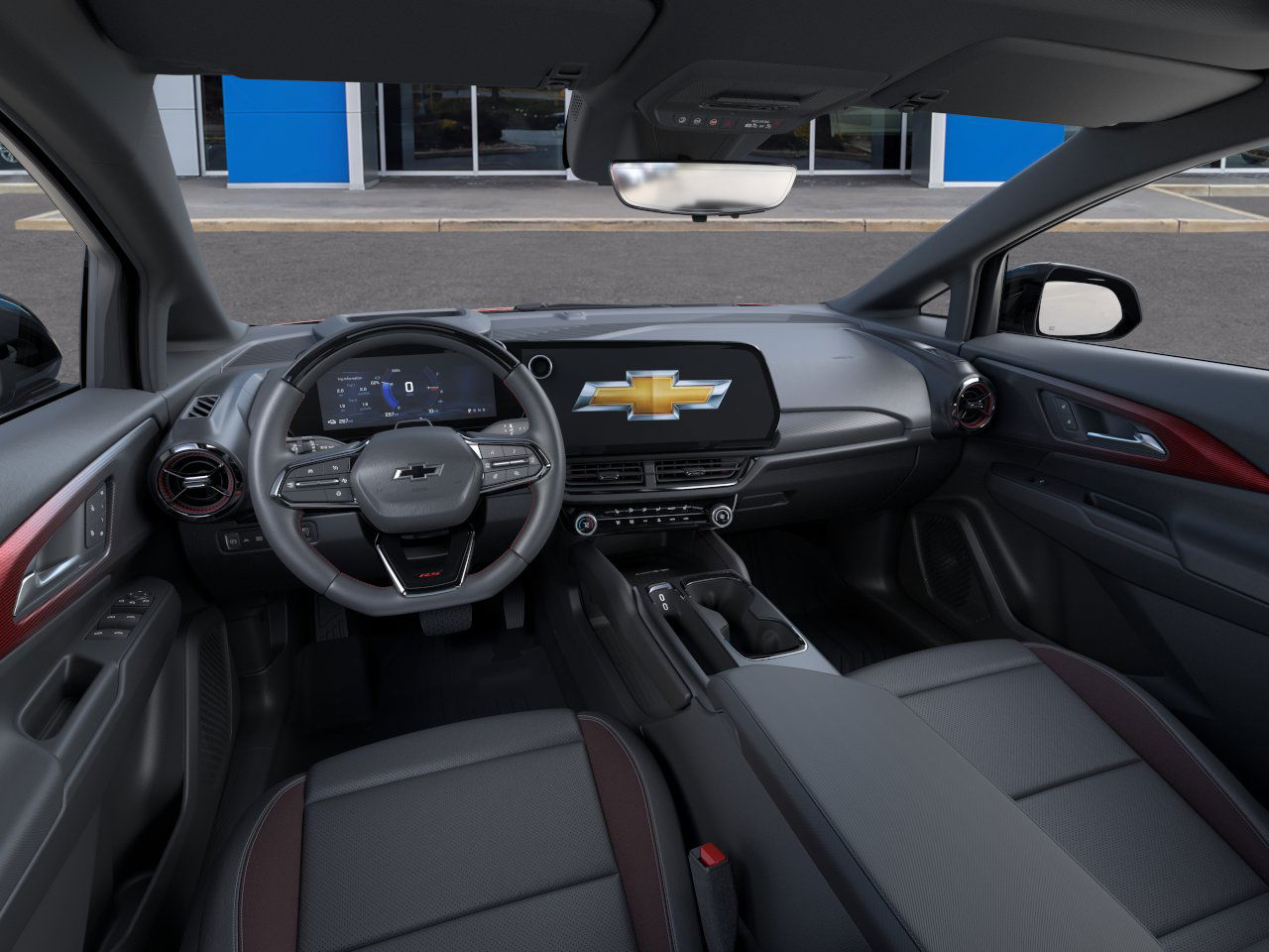 2025 Chevrolet Equinox EV RS - Photo 60
