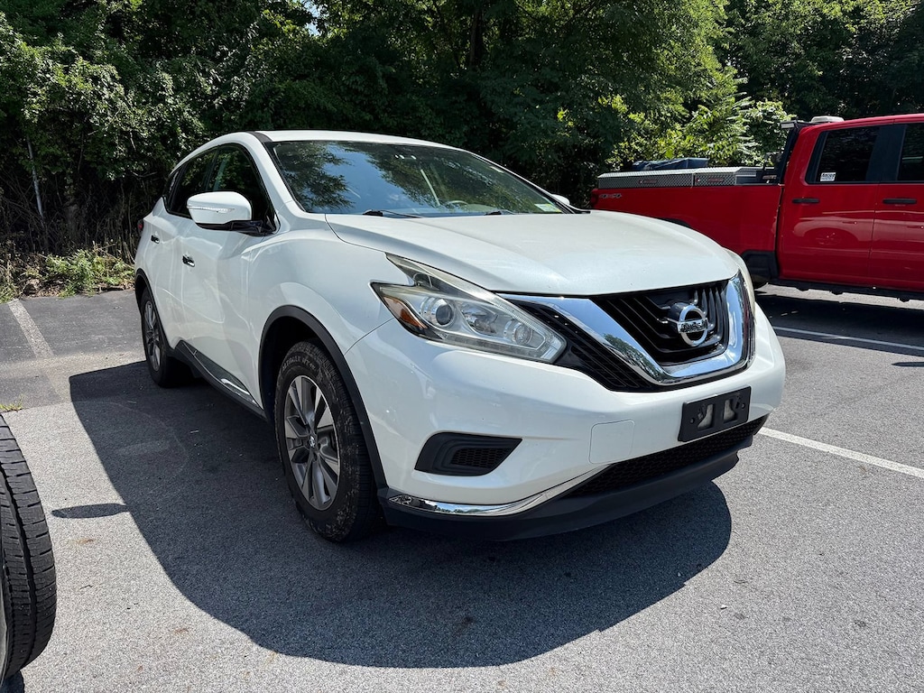 Used 2015 Nissan Murano S SUV