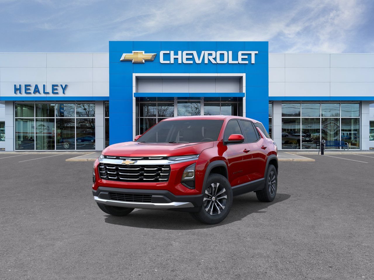 2027 Chevrolet Equinox LT - Photo 8