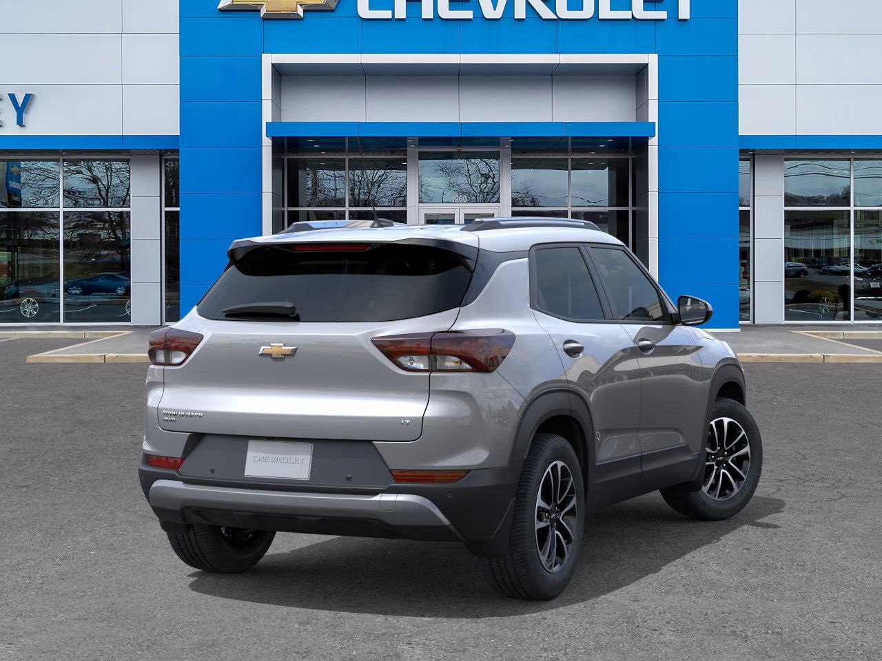 2026 Chevrolet Trailblazer LT photo 4