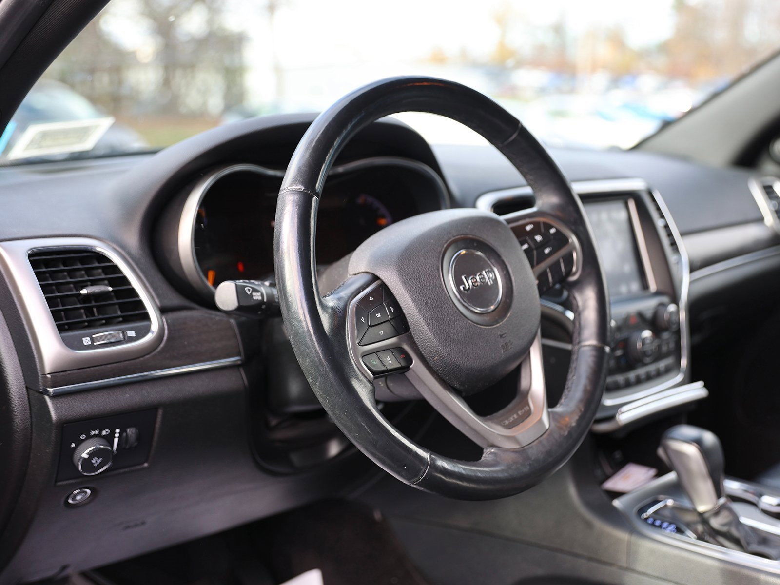 2018 Jeep Grand Cherokee Limited photo 3
