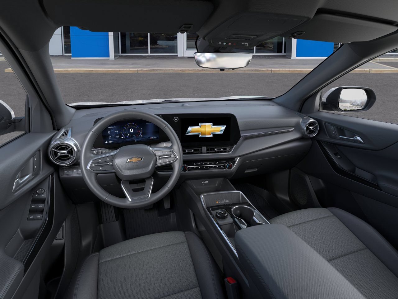 2027 Chevrolet Equinox LT - Photo 15