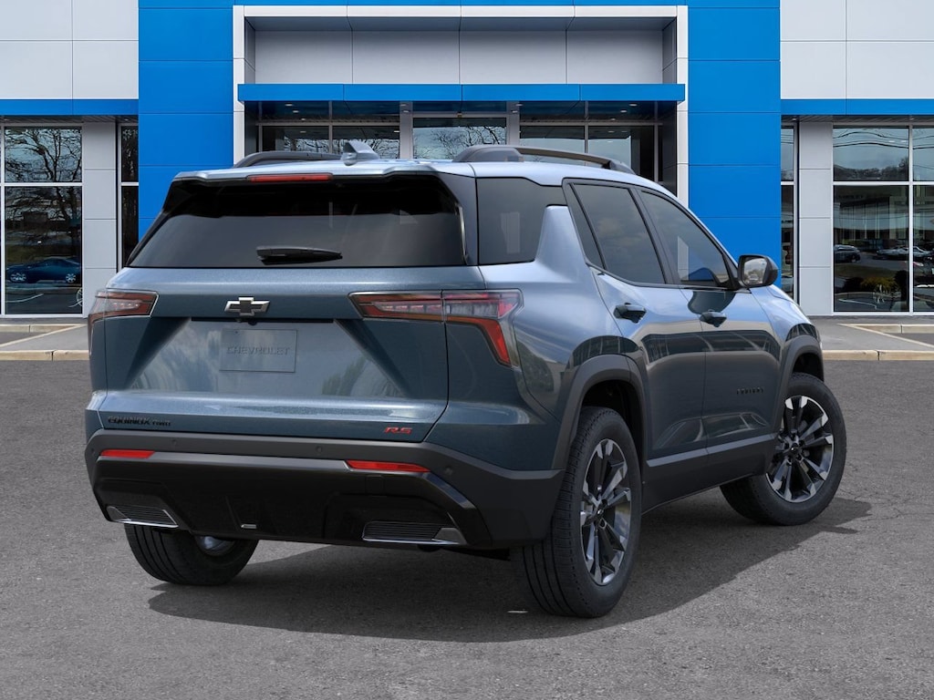 New 2027 Chevrolet Equinox RS SUV