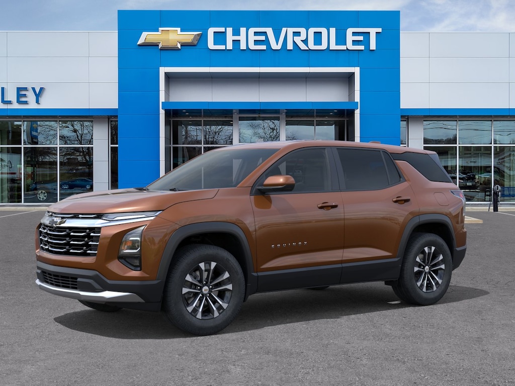 New 2027 Chevrolet Equinox LT SUV