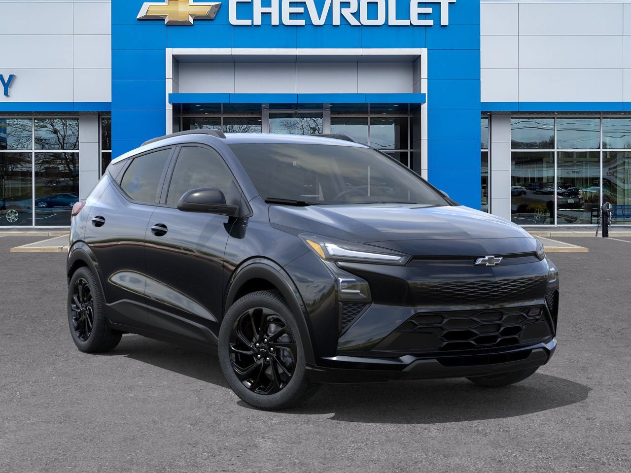 2027 Chevrolet Bolt RS - Photo 7