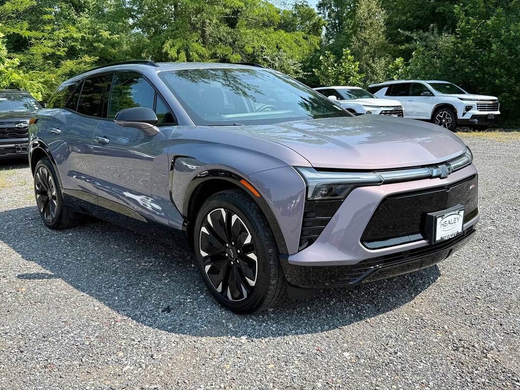 Used 2024 Chevrolet Blazer EV RS SUV