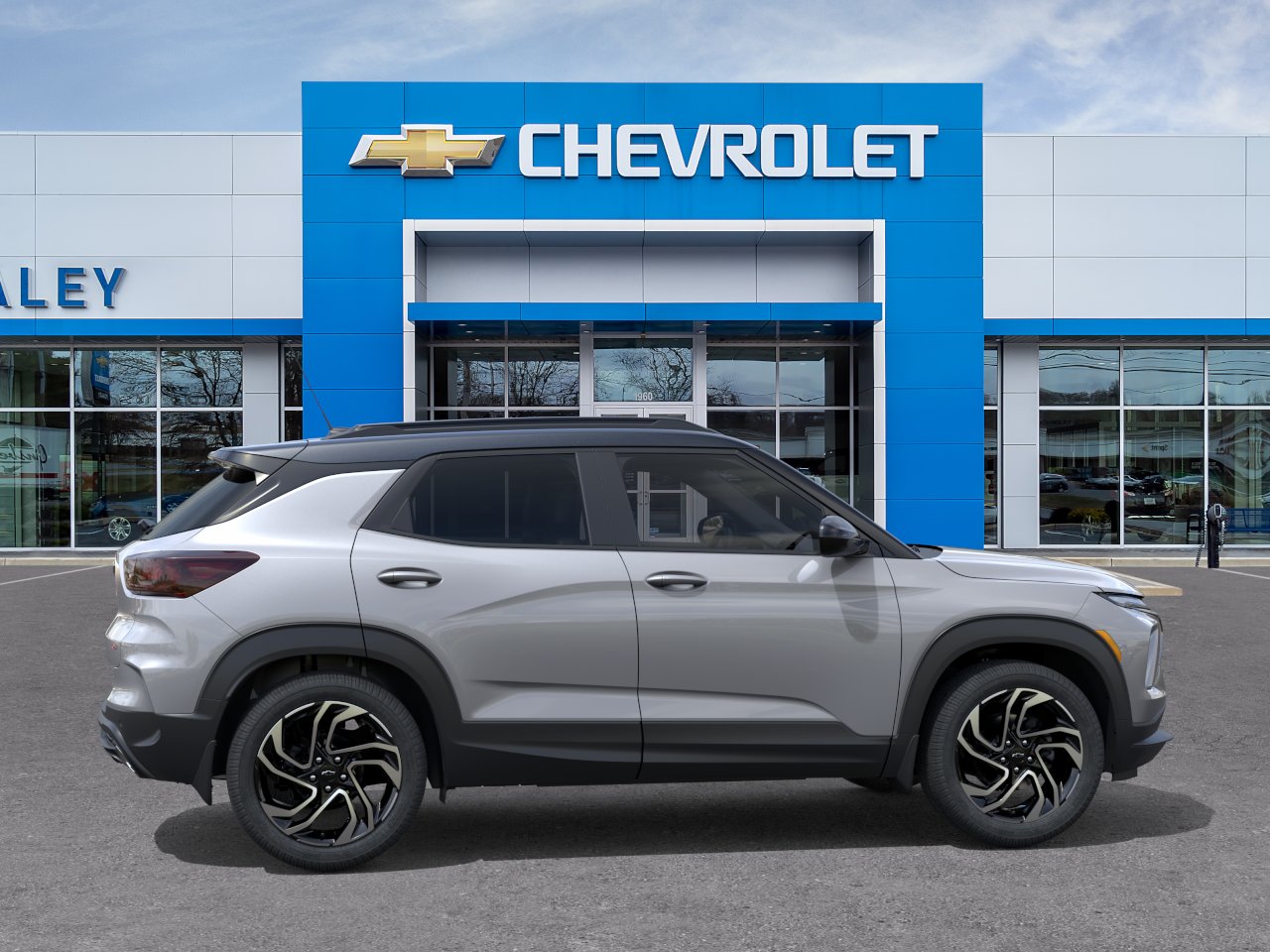2026 Chevrolet Trailblazer RS - Photo 29