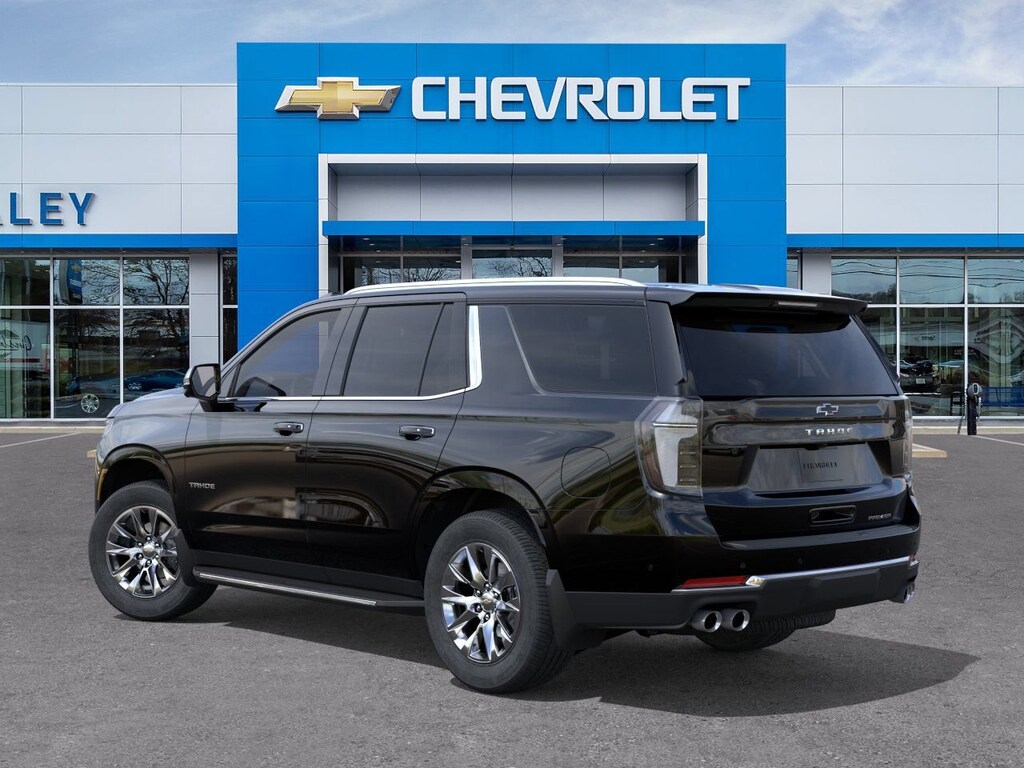 New 2026 Chevrolet Tahoe Premier SUV