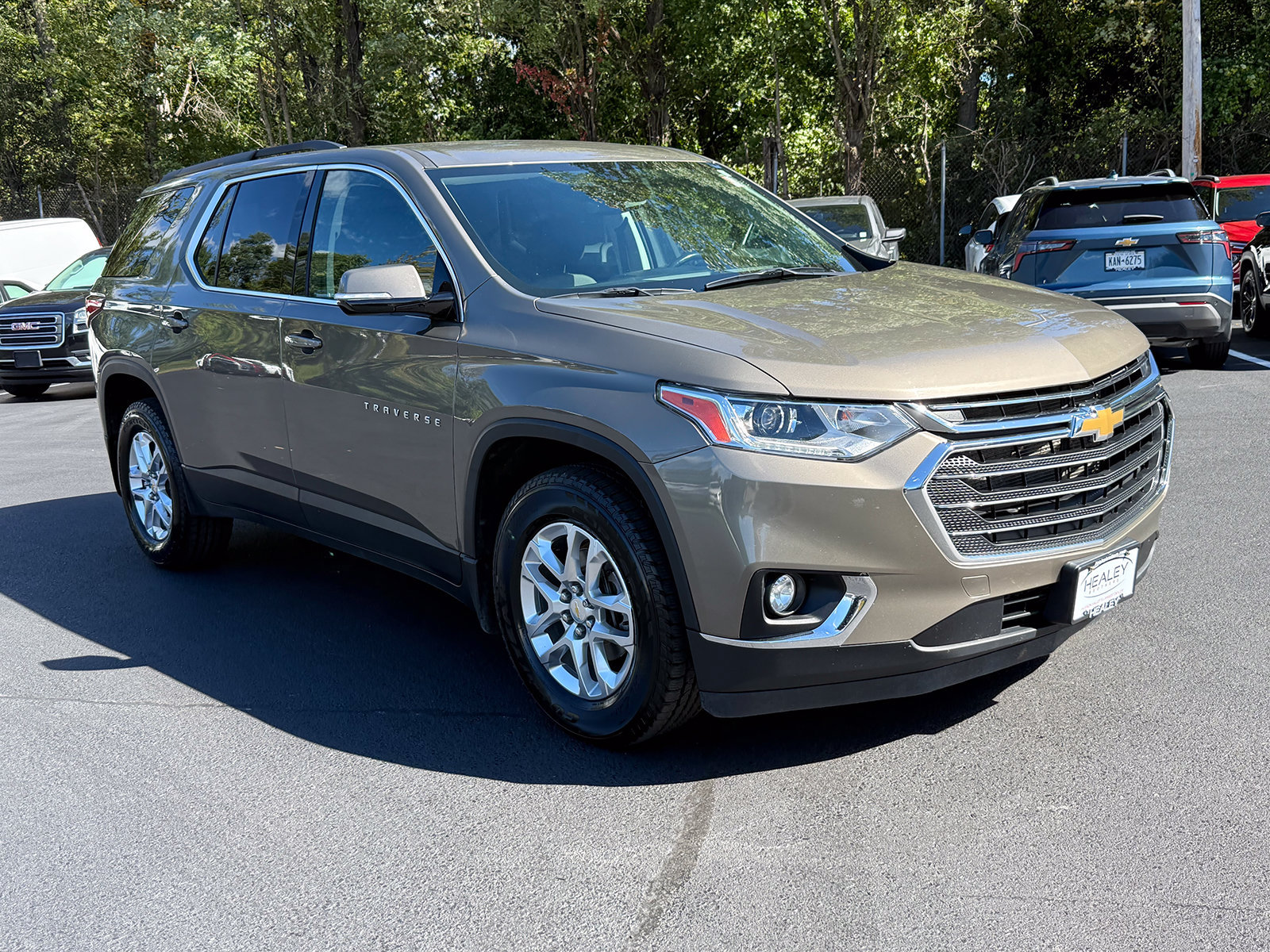  Chevrolet Traverse
