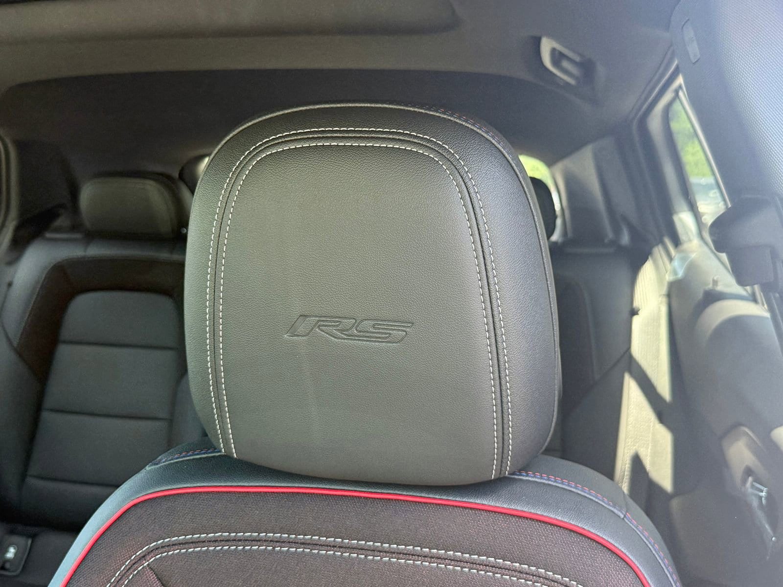 2025 Chevrolet Equinox EV RS - Photo 19