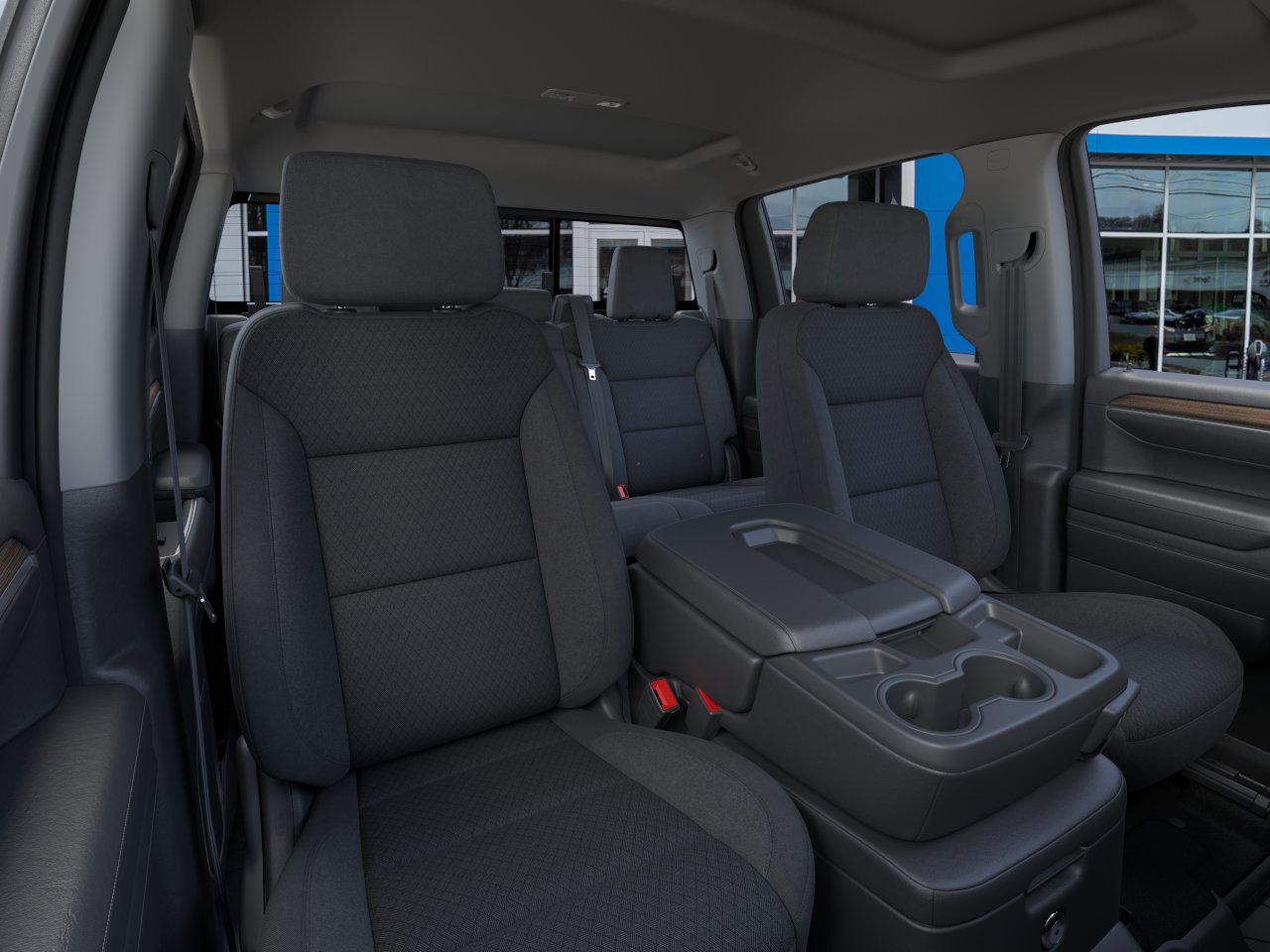 2026 Chevrolet Silverado 1500 LT - Photo 40
