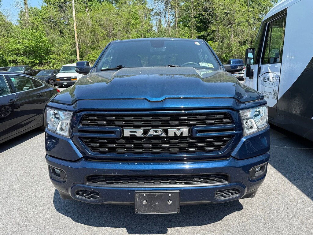 Used 2023 Ram 1500 Big Horn Quad Cab 4x4 64 Box Truck Quad Cab