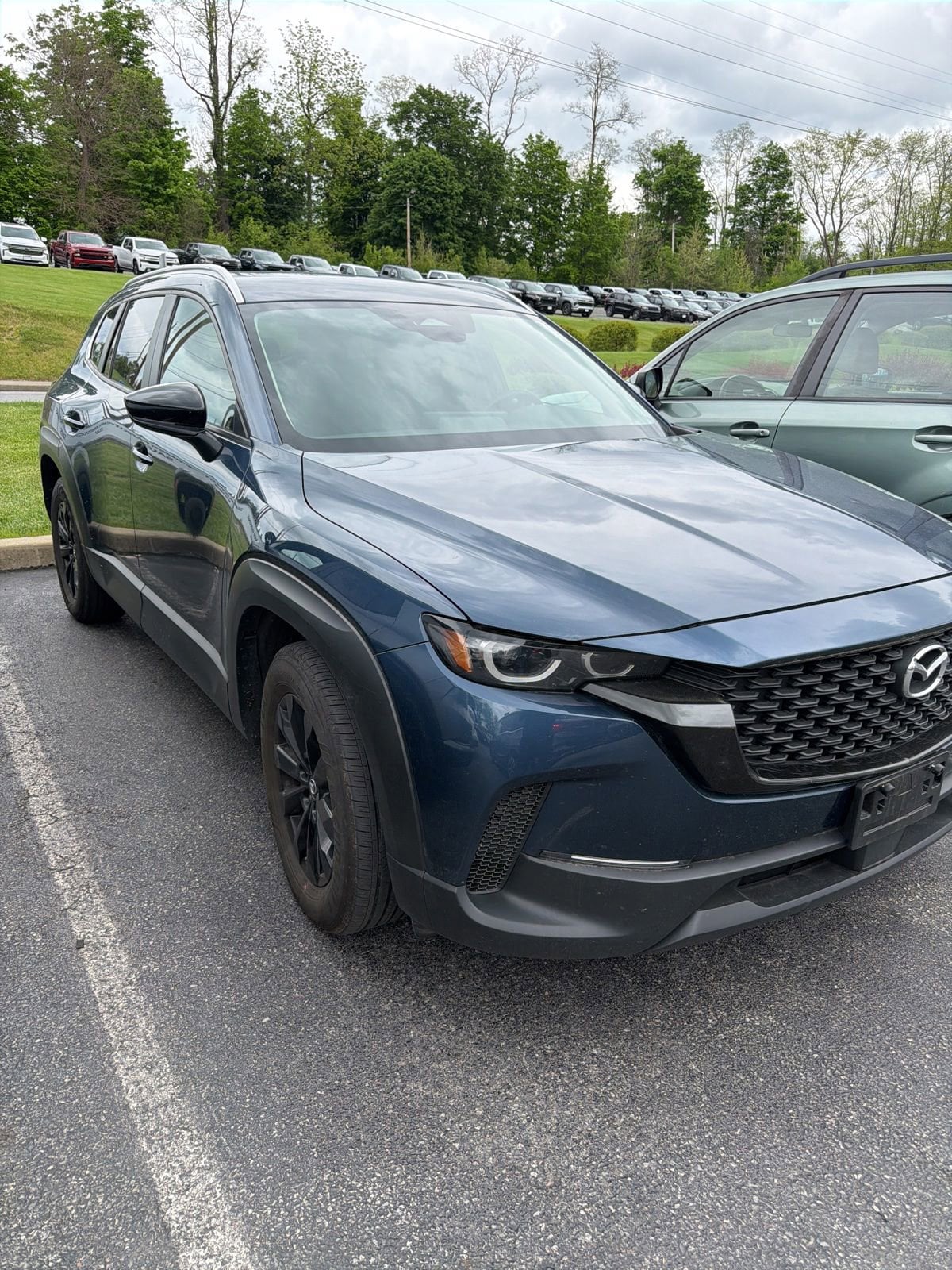2025 Mazda CX-50 2.5 S Preferred's photo