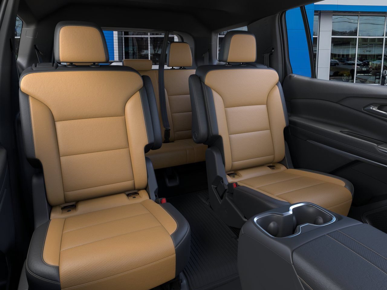 2027 Chevrolet Traverse Z71 - Photo 17