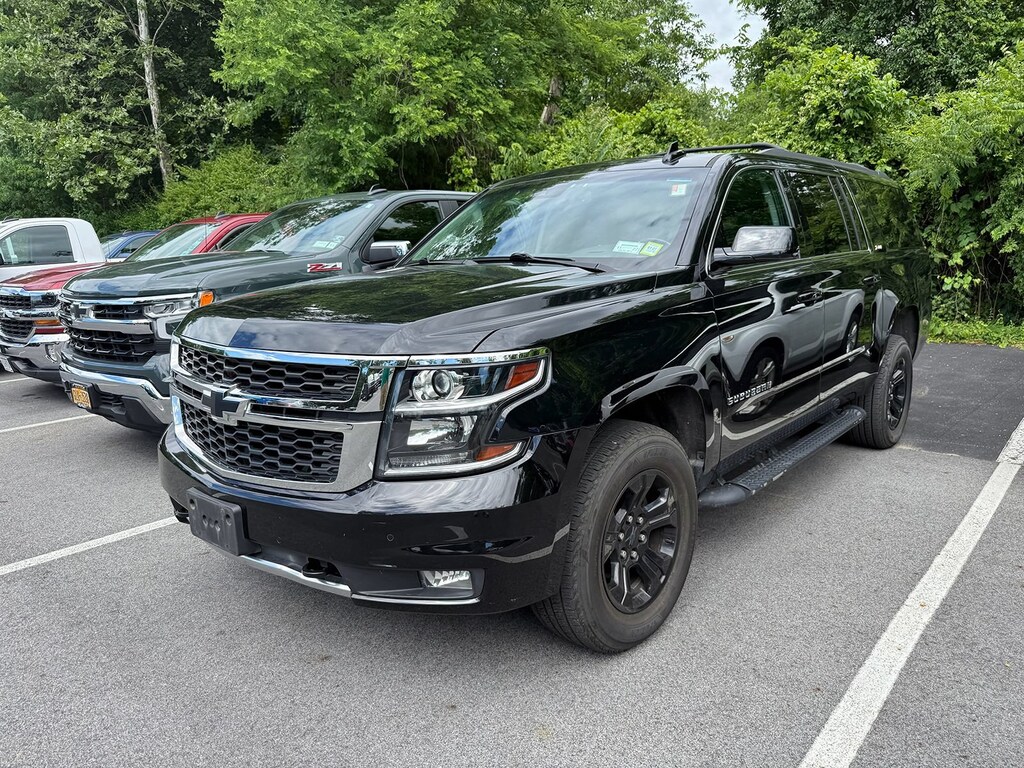 Used 2019 Chevrolet Suburban LT SUV