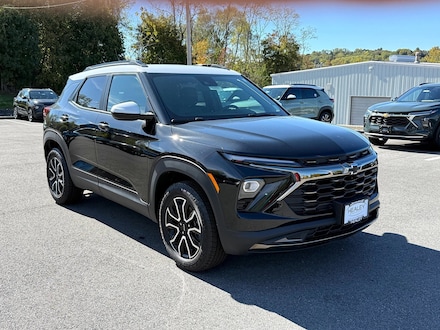 2025 Chevrolet Trailblazer Activ SUV