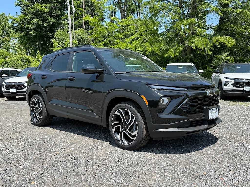 New 2025 Chevrolet Trailblazer RS SUV