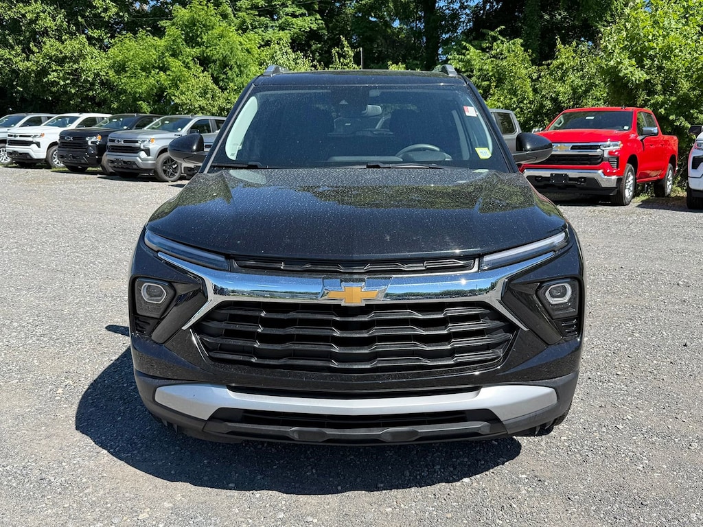 Used 2024 Chevrolet Trailblazer LT SUV