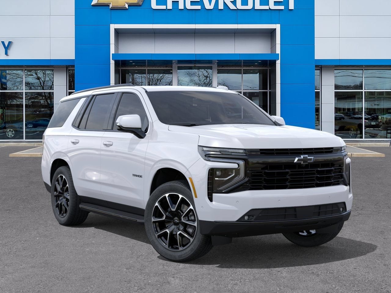2026 Chevrolet Tahoe RST - Photo 7