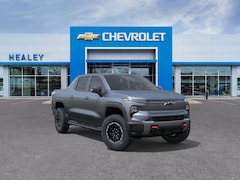 2026 Chevrolet Silverado EV Trail Boss - Max Range Truck Crew Cab