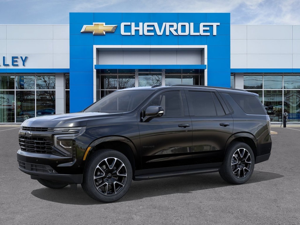 New 2026 Chevrolet Tahoe RST SUV