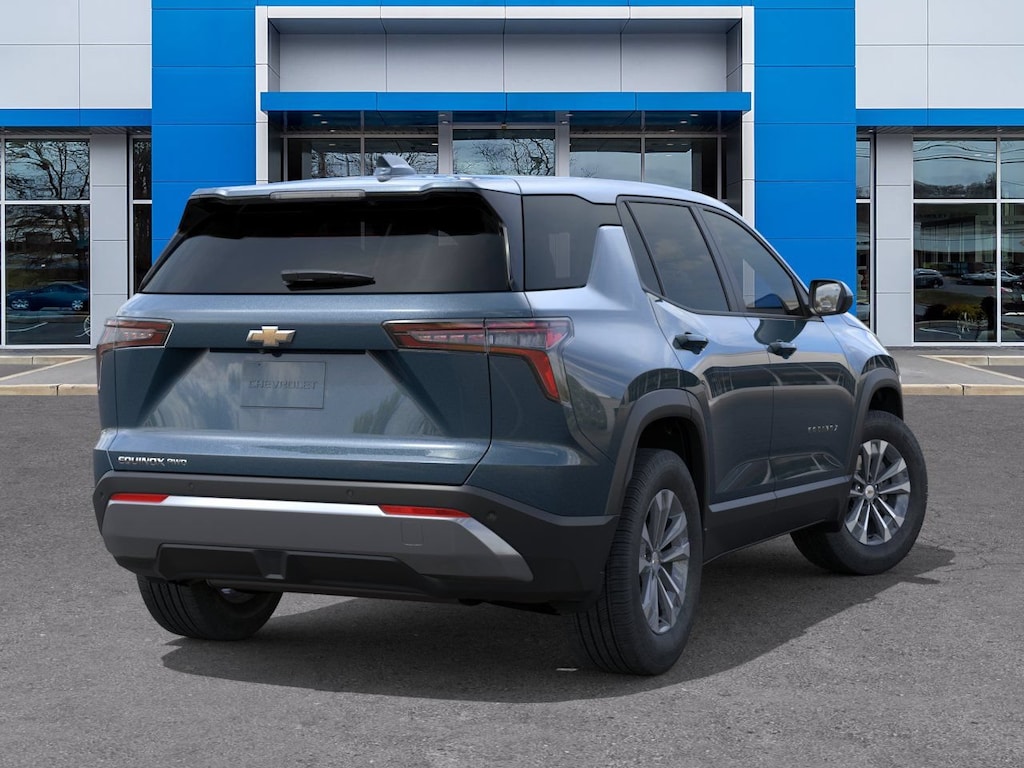 New 2026 Chevrolet Equinox LT SUV